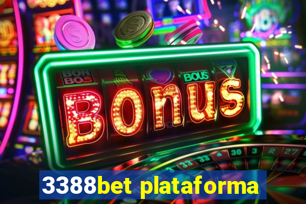 3388bet plataforma